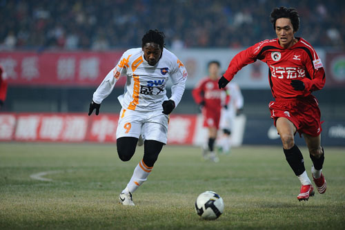 系列赛中将 系列赛中将